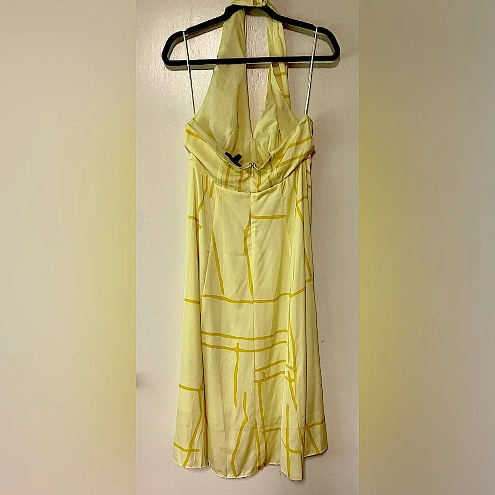 Banana Republic light yellow